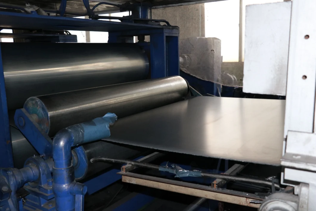 High Carbon Flexible Graphite Sheet/Roll Used in Parts of Seals Under Low Pressure