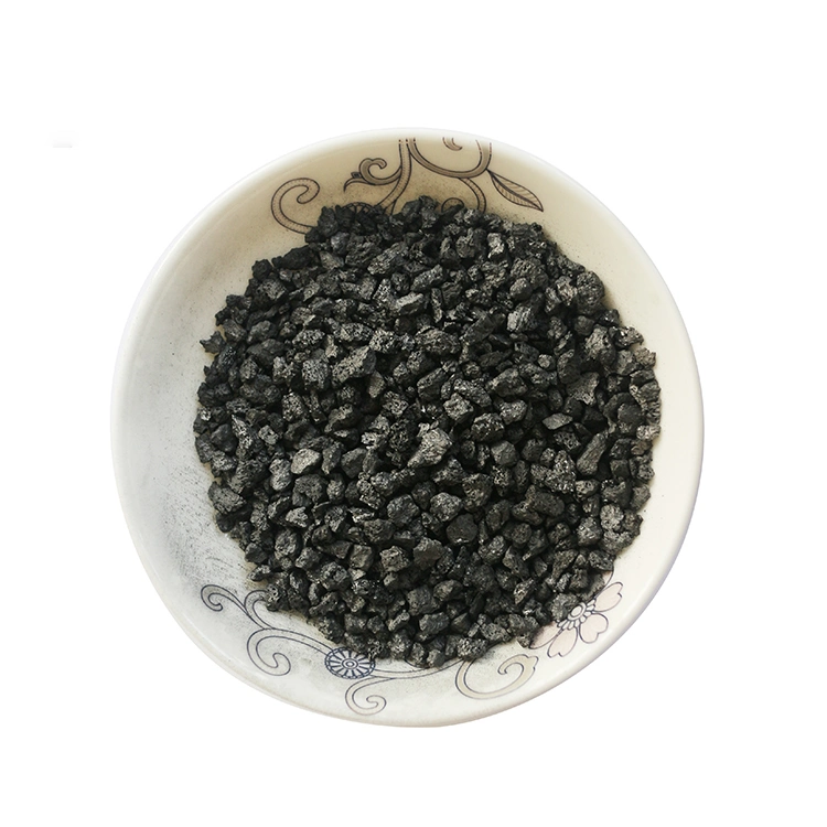 ধাতুবিদ্যা ফাউন্ড্রির জন্য 0.05% সালফার গ্রাফিটাইজড পেট্রোলিয়াম কোক জিপিসি 1