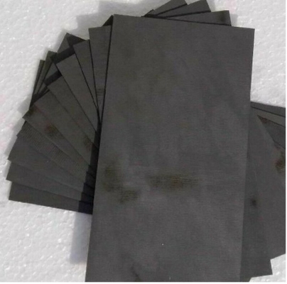 EDM ইলেকট্রোড গ্রাফাইট ফয়েল রোল 99.95% উচ্চ বিশুদ্ধ গ্রাফাইট শীট