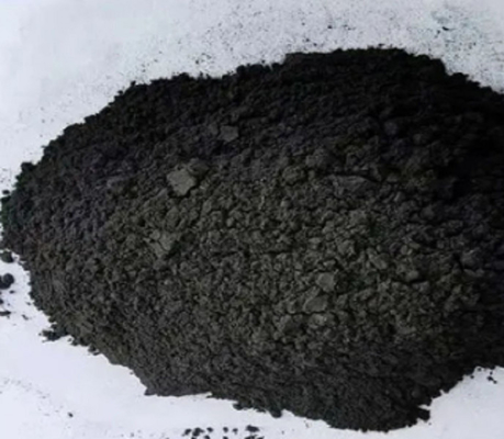 98% আল্ট্রা হাই ইলেক্ট্রোড কার্বন পাউডার 0.2mm-0.6mm 1% আর্দ্রতা