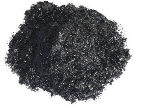 শিখা retardant জন্য কালো প্রসারণযোগ্য গ্রাফাইট পাউডার