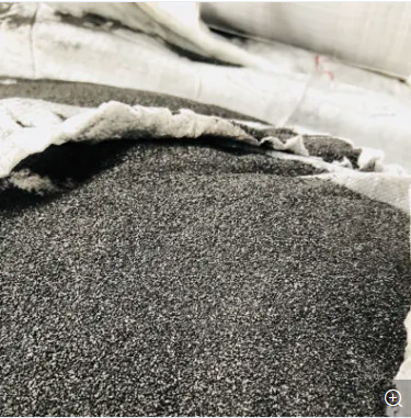 অবাধ্য 98.5% 97% গ্রাফাইট পেট্রোলিয়াম কোক নিম্ন সালফার উচ্চ কার্বন 0-5 মিমি