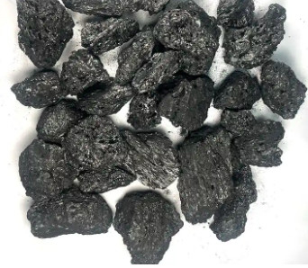 নিম্ন সালফার গ্রাফাইট পেট্রোলিয়াম কোক / রিকারবুরাইজার গ্রাফাইট FC98.5% মিনিট