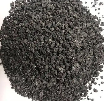 FC85% S1.5% ক্যালসাইন্ড পেট্রোলিয়াম কোক সিপিসি পেট কোক সেরা দামের সাথে