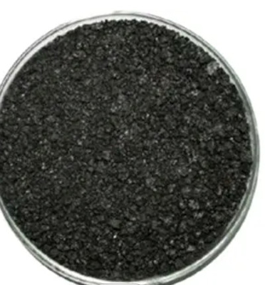 1-4mm গ্রাফাইট পেট্রোলিয়াম কোক GPC 99% কার্বন 0.03% সালফার 0.01% GPC কার্বন রাইজার