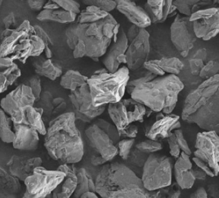 কম্প্রেশন শক্তি গ্রাফাইট অ্যানোড উপাদান চার্জিং হার -0.7C এবং আর্দ্রতা সামগ্রী বৈশিষ্ট্য 14