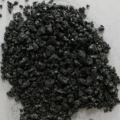 98.5% ফিক্সড কার্বন গ্রাফাইট পেট্রোলিয়াম কোক 0.5% আর্দ্রতা গ্রাফাইট রিকারবুরাইজার