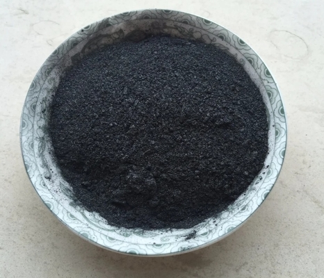 কাস্টিং লুব্রিকেন্ট কার্বন গ্রাফাইট পাউডার -200 মেশ কালো গ্রাফাইট পাউডার