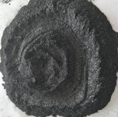 অবাধ্য পরিবাহী উচ্চ বিশুদ্ধতা গ্রাফাইট পাউডার সূক্ষ্ম কণা 50 জাল