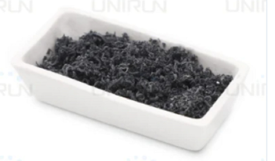 50 মেশ প্রসারণযোগ্য গ্রাফাইট শিখা প্রতিরোধী 400ml/G সম্প্রসারণ অনুপাত