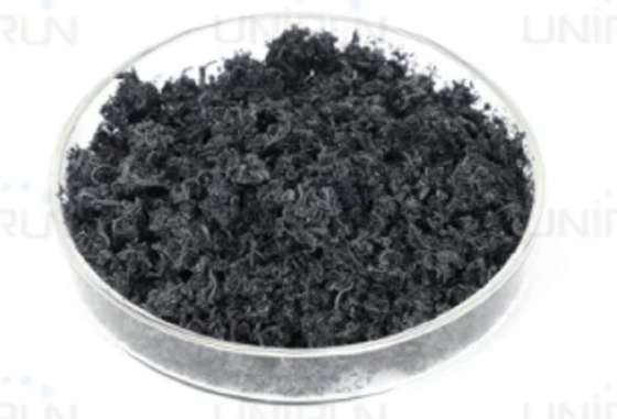50 মেশ প্রসারণযোগ্য গ্রাফাইট শিখা প্রতিরোধী 400ml/G সম্প্রসারণ অনুপাত