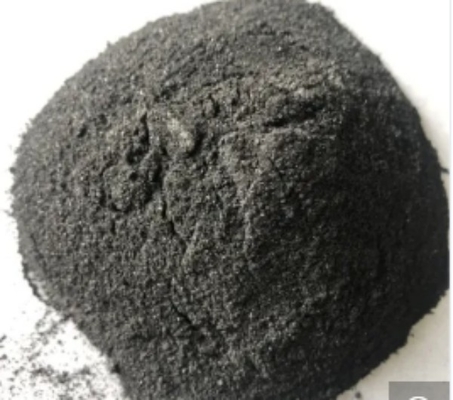 95%-99.99% গ্রাফাইট কাঁচামাল ফায়ার রেজিস্ট্যান্স লেপ -200 মেশ 150 মেশ
