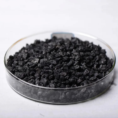 নিম্ন সালফার উচ্চ কার্বন 99.5% গ্রাহাইট পেট্রোলিয়াম কোক GPC কার্বন সংযোজন কার্বন রাইজার
