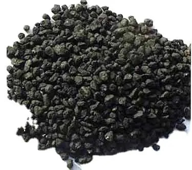 নিম্ন সালফার গ্রাফাইট পেট্রোলিয়াম কোক / GPC 98.5 কার্বন রাইজার / কার্বন সংযোজন