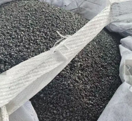 কারখানা বিক্রি কার্বন 99% সালফার 0.5% ক্যালসাইন্ড পেট্রোলিয়াম কোক CPC পোষা কোক
