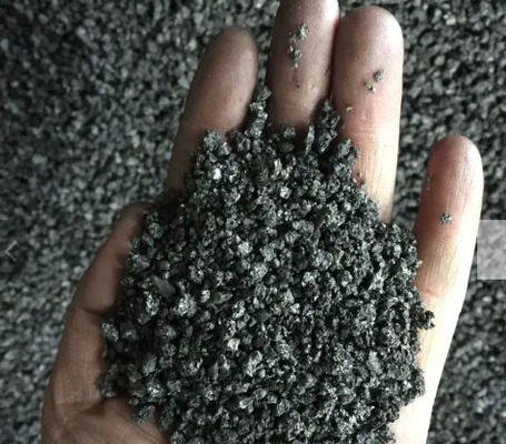 কারখানা বিক্রি কার্বন 99% সালফার 0.5% ক্যালসাইন্ড পেট্রোলিয়াম কোক CPC পোষা কোক