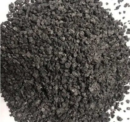 কারখানা বিক্রি কার্বন 99% সালফার 0.5% ক্যালসাইন্ড পেট্রোলিয়াম কোক CPC পোষা কোক