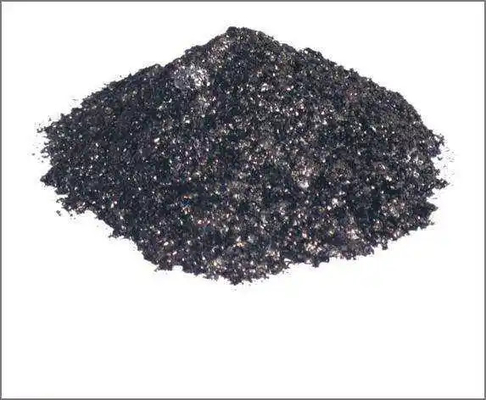 উচ্চ বিশুদ্ধতা 99.99% প্রসারিত গ্রাফাইট পাউডার 0.5mm-1um