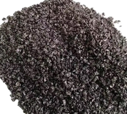 1-4mm গ্রাফাইট পেট্রোলিয়াম কোক GPC 99% কার্বন 0.03% সালফার 0.01% GPC কার্বন রাইজার