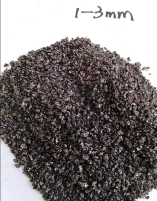 ফাউন্ড্রি শিল্পের জন্য 1-3 মিমি কম সালফার গ্রাফাইট পেট্রোলিয়াম কোক (GPC)