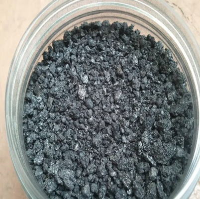 গ্রাফাইট কার্বন রাইজার পেট্রোলিয়াম কোক কার্বুরাইজার নিম্ন সালফার কার্বন রাইজার