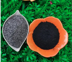 অ্যান্টি-কোরোসিওন লেপ জন্য 300 মেশ ফ্লেক গ্রাফাইট পাউডার