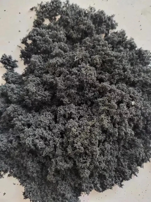 ফ্লেক গ্রাফাইট পাউডার উচ্চ প্রসারণ হার শিখা retardant জন্য প্রসারণযোগ্য গ্রাফাইট