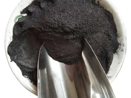 25um প্রাকৃতিক গ্রাফাইট 500mesh মাইক্রোনাইজড গ্রাফাইট পাউডার