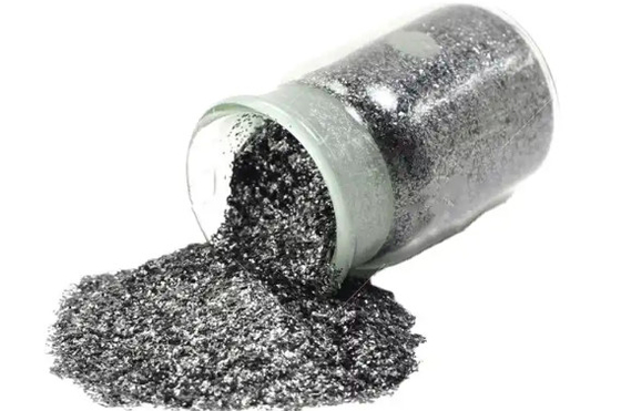 উচ্চ বিশুদ্ধতা 99.9% 80 Mesh প্রাকৃতিক ফ্লেক গ্রাফাইট পাউডার