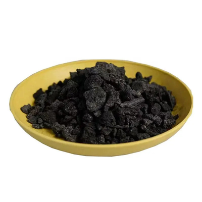 1-5 মিমি গ্রাফাইট পেট্রোলিয়াম কক্স (জিপিসি) কার্বন রাইজার জন্য 98.5% কার্বন