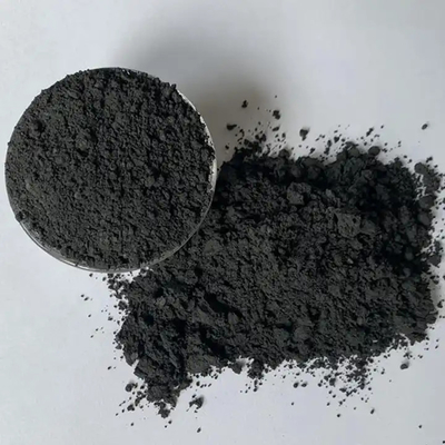 উচ্চ বিশুদ্ধতা মাইক্রোনাইজড গ্রাফাইট পাউডার গড় কণা আকার 3-60 মাইক্রন, ফিক্সড কার্বন 90-99.9%