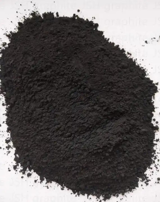 85% কার্বন সামগ্রী অ্যামোরিফাস গ্রাফাইট পাউডার 325 Mesh