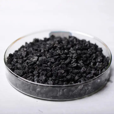উচ্চ কার্বন সূক্ষ্ম কণা কার্বন রাইজার ফাউন্ড্রি অ্যাপ্লিকেশনগুলিতে সুনির্দিষ্ট কার্বন সংযোজনের জন্য