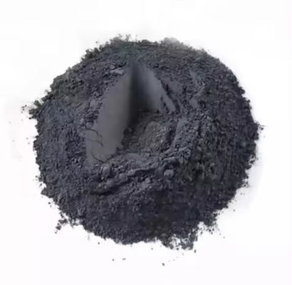 অগ্নি প্রতিরোধী ইস্পাত উত্পাদন এফসি 80% 200 মেশ অ্যামোফাস এক্সপ্যান্ডেড গ্রাফাইট