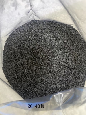 সিন্থেটিক গ্রাফাইট 20-40 Mesh FC 94.7% ঘর্ষণ উপকরণ জন্য