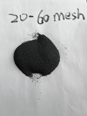 সিন্থেটিক গ্রাফাইট 20-60 Mesh FC 94.7% ঘর্ষণ উপকরণ জন্য