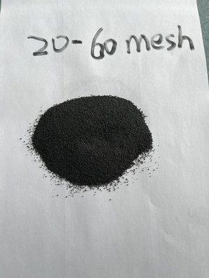 সিন্থেটিক গ্রাফাইট 20-60 Mesh FC 94.7% ঘর্ষণ উপকরণ জন্য