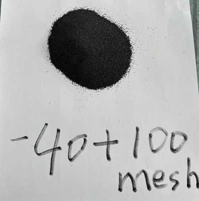 উচ্চ মানের সিন্থেটিক গ্রাফাইট -40+100 Mesh FC 99.10% মিনিট