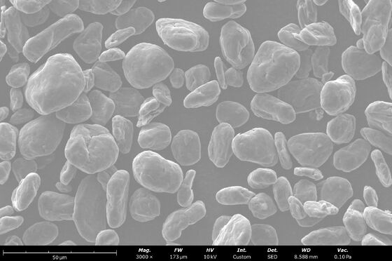 উচ্চ বিশুদ্ধতা সম্পন্ন প্রাকৃতিক গ্রাফাইট অ্যানোড উপাদান HS-C17