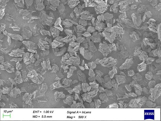 উচ্চ নিষ্কাশন ক্ষমতা সিন্থেটিক গ্রাফাইট কাঁচামাল ব্যাটারি অ্যানোডের জন্য কম ছাইযুক্ত এবং উচ্চ প্রথম নিষ্কাশন দক্ষতা সহ