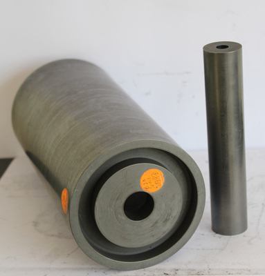 ভাল তাপ পরিবাহিতা সহ 1.8g/Cm3 গ্রাফাইট মোল্ড সিলভার গোল্ড কাস্টিং