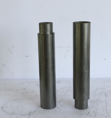 ভাল তাপ পরিবাহিতা সহ 1.8g/Cm3 গ্রাফাইট মোল্ড সিলভার গোল্ড কাস্টিং