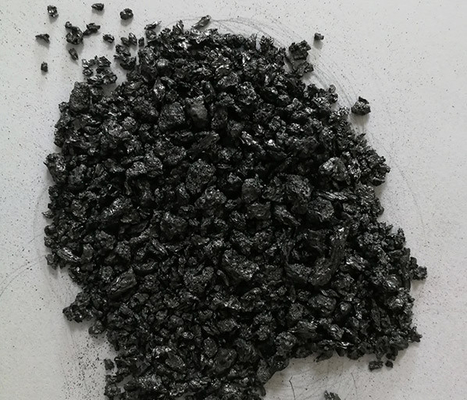 1mm-10mm গ্রাফাইট পেট্রোলিয়াম কোক 98.5% কার্বন ইস্পাত ক্রমাগত ঢালাইয়ের জন্য
