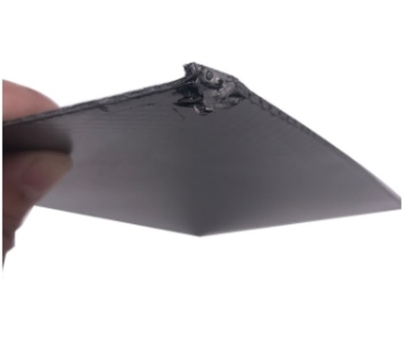 কৃত্রিম গ্রাফাইট ফয়েল রোল 99.99% কার্বন নমনীয় গ্রাফাইট শীট