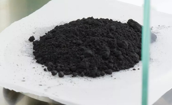80 মেশ প্রাকৃতিক ফ্লেক পরিবাহী গ্রাফাইট পাউডার 0.5% আর্দ্রতা