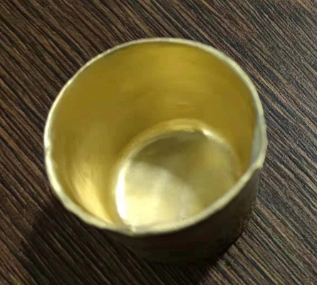 B2 খাদ Desofin 50g প্রতি টিউব কম চাপ ব্রাস ঢালাই সংযোজন