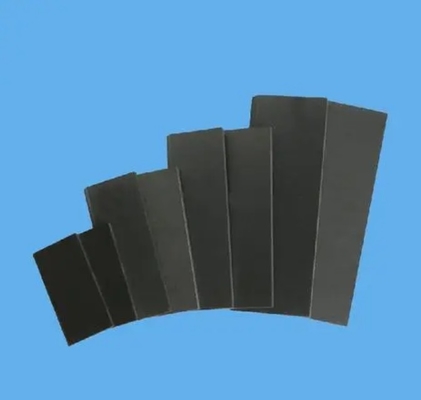 0.5mm-5mm গ্রাফাইট ইলেকট্রোড শীট 1000mm 98% 99% উচ্চ কার্বন