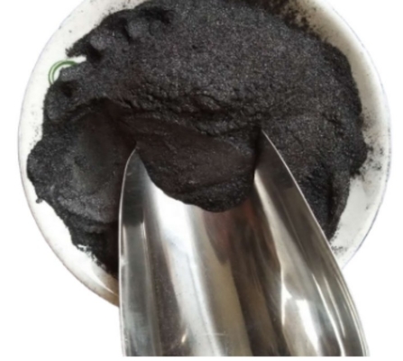 0.3% অ্যাশ ন্যাচারাল ফ্লেক গ্রাফাইট পাউডার লুব্রিকেন্ট উচ্চ তাপমাত্রা প্রতিরোধী